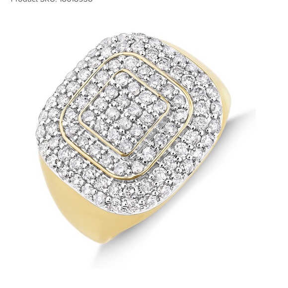 Diamond ring - Picture 6 of 7